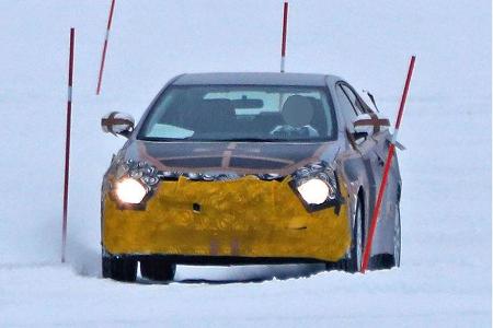 Toyota Corolla Erlkönig