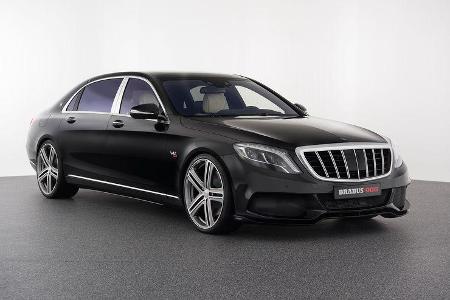 Brabus 900 Mercedes-Maybach Brabus 900 Mercedes-Maybach