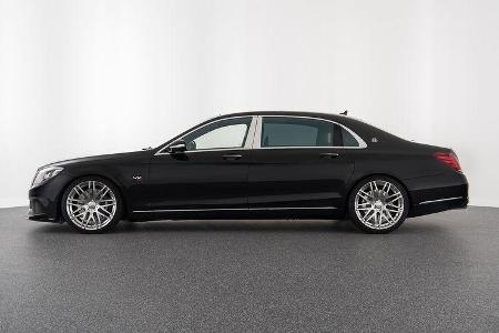 Brabus 900 Mercedes-Maybach