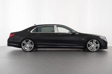 Brabus 900 Mercedes-Maybach