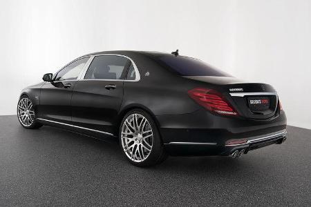 Brabus 900 Mercedes-Maybach