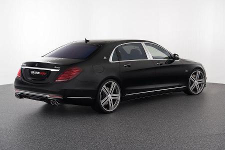 Brabus 900 Mercedes-Maybach