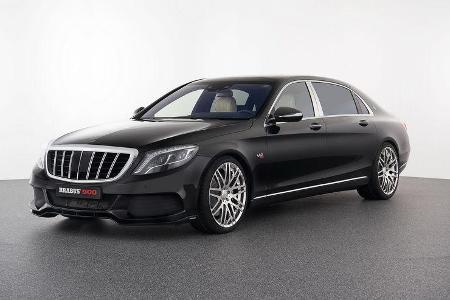 Brabus 900 Mercedes-Maybach