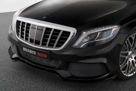 Brabus 900 Mercedes-Maybach