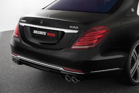 Brabus 900 Mercedes-Maybach