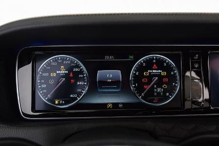 Brabus 900 Mercedes-Maybach
