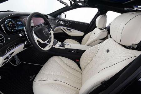 Brabus 900 Mercedes-Maybach