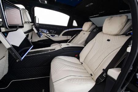 Brabus 900 Mercedes-Maybach