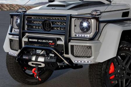 Brabus 550 Adventure 4x4²