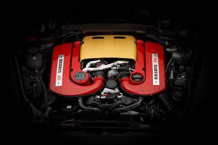 Brabus 550 Adventure 4x4²