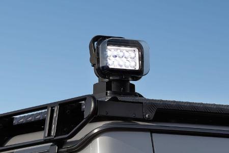 Brabus 550 Adventure 4x4²