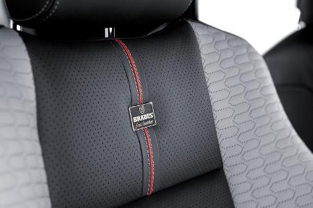 Brabus 550 Adventure 4x4²