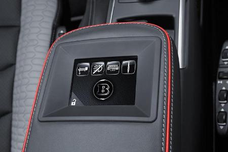 Brabus 550 Adventure 4x4²