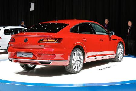 VW Arteon