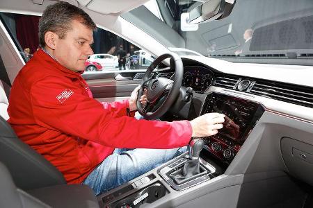 VW Arteon