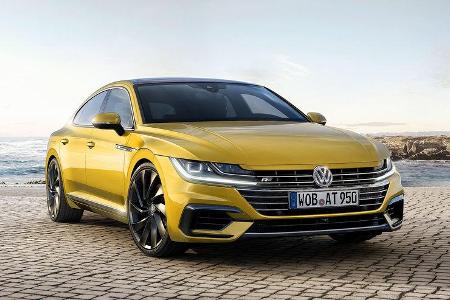 VW Arteon