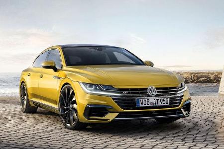 VW Arteon