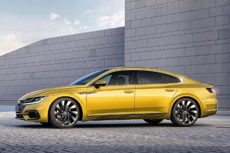 VW Arteon
