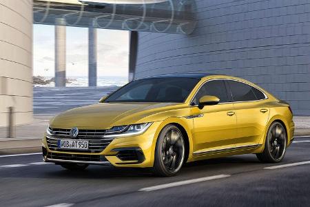 VW Arteon