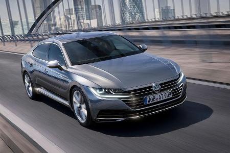 VW Arteon