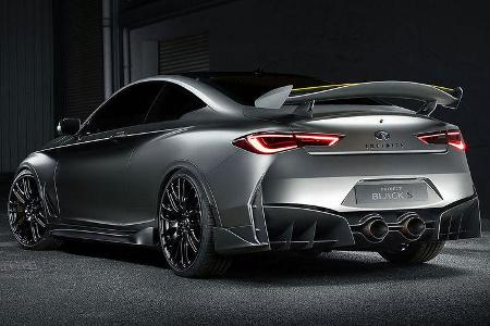 Infiniti Project Black S