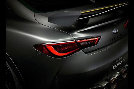 Infiniti Project Black S