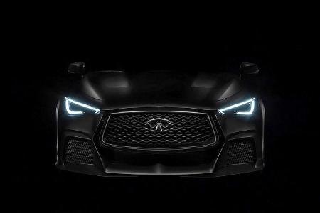 Infiniti Project Black S