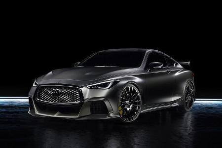 Infiniti Project Black S