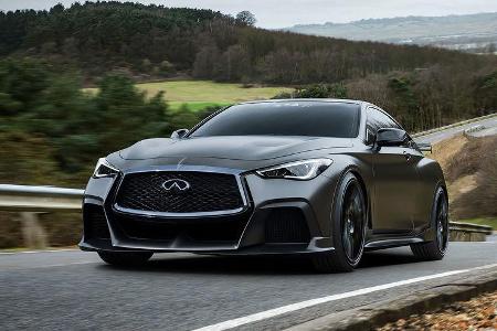 Infiniti Project Black S