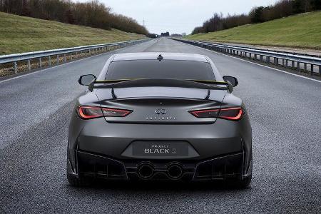 Infiniti Project Black S