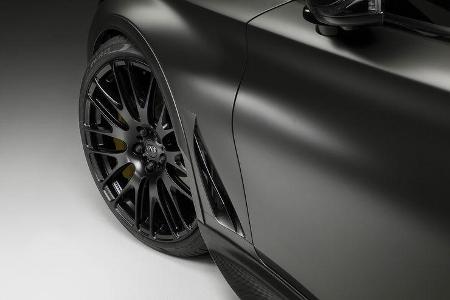 Infiniti Project Black S