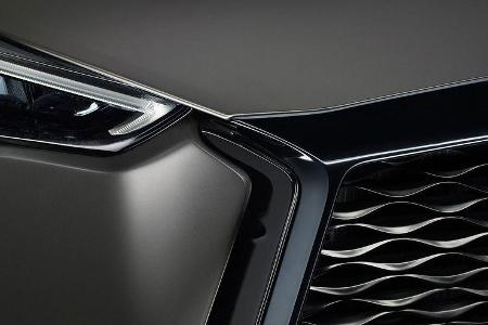 Infiniti Project Black S