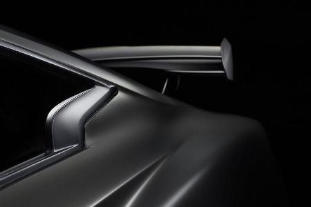 Infiniti Project Black S