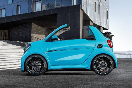 Smart Fortwo Brabus Ultimate 125 Cabrio