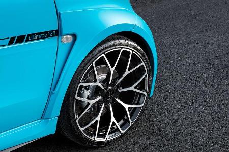 Smart Fortwo Brabus Ultimate 125 Cabrio