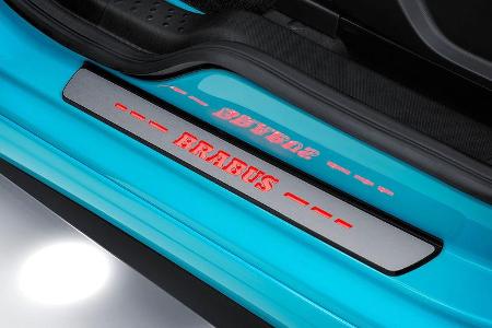 Smart Fortwo Brabus Ultimate 125 Cabrio