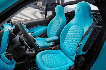 Smart Fortwo Brabus Ultimate 125 Cabrio