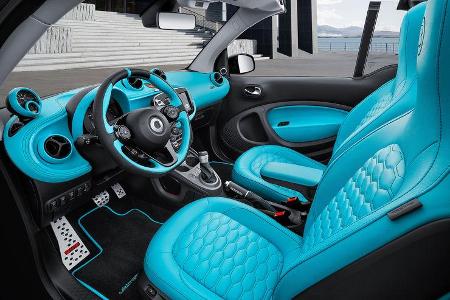 Smart Fortwo Brabus Ultimate 125 Cabrio