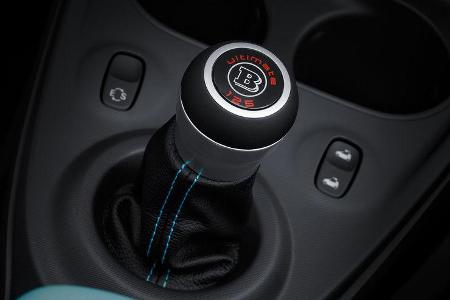 Smart Fortwo Brabus Ultimate 125 Cabrio