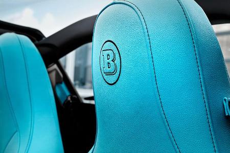 Smart Fortwo Brabus Ultimate 125 Cabrio