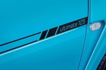 Smart Fortwo Brabus Ultimate 125 Cabrio
