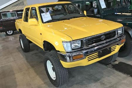 Retro Classics 2017, Marktrundgang Retro Classics 2017, Marktrundgang