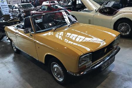 Retro Classics 2017, Marktrundgang