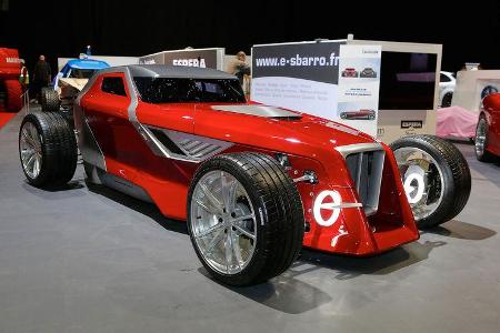 Sbarro Mojave Genf 2017