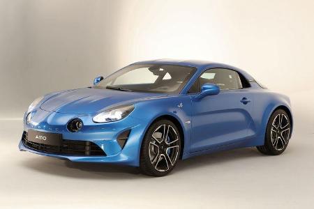 Renault Alpine