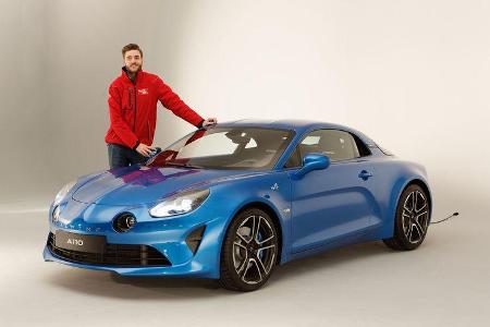 Renault Alpine