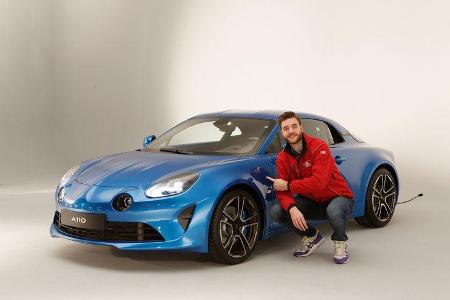 Renault Alpine