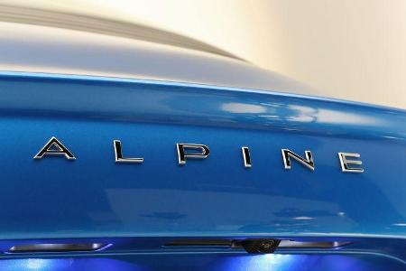Renault Alpine