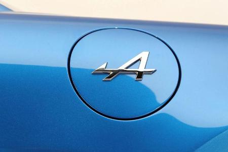 Renault Alpine