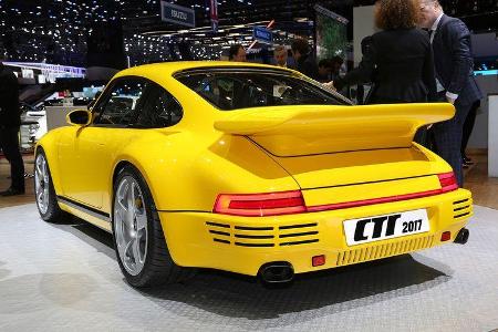 Ruf CTR 2017